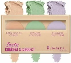 Rimmel London Rimmel Insta Conceal & Correct Palette - Correct Palette -Maybelline Winkel 1200x1055