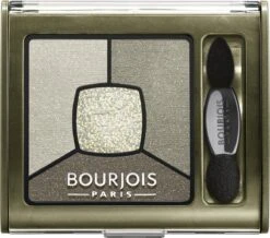 Bourjois Smoky Stories Quatuor - 04 Rock This Khaki - Oogschaduw 18 Bourjois Smoky Stories Quatuor - 04 Rock This Khaki - Oogschaduw -Maybelline Winkel 1200x1060 1