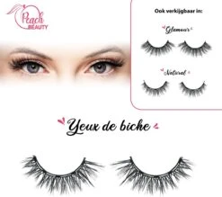 Magnetische Wimpers Set Met Eyeliner - Yeux De Biche -Maybelline Winkel 1200x1062