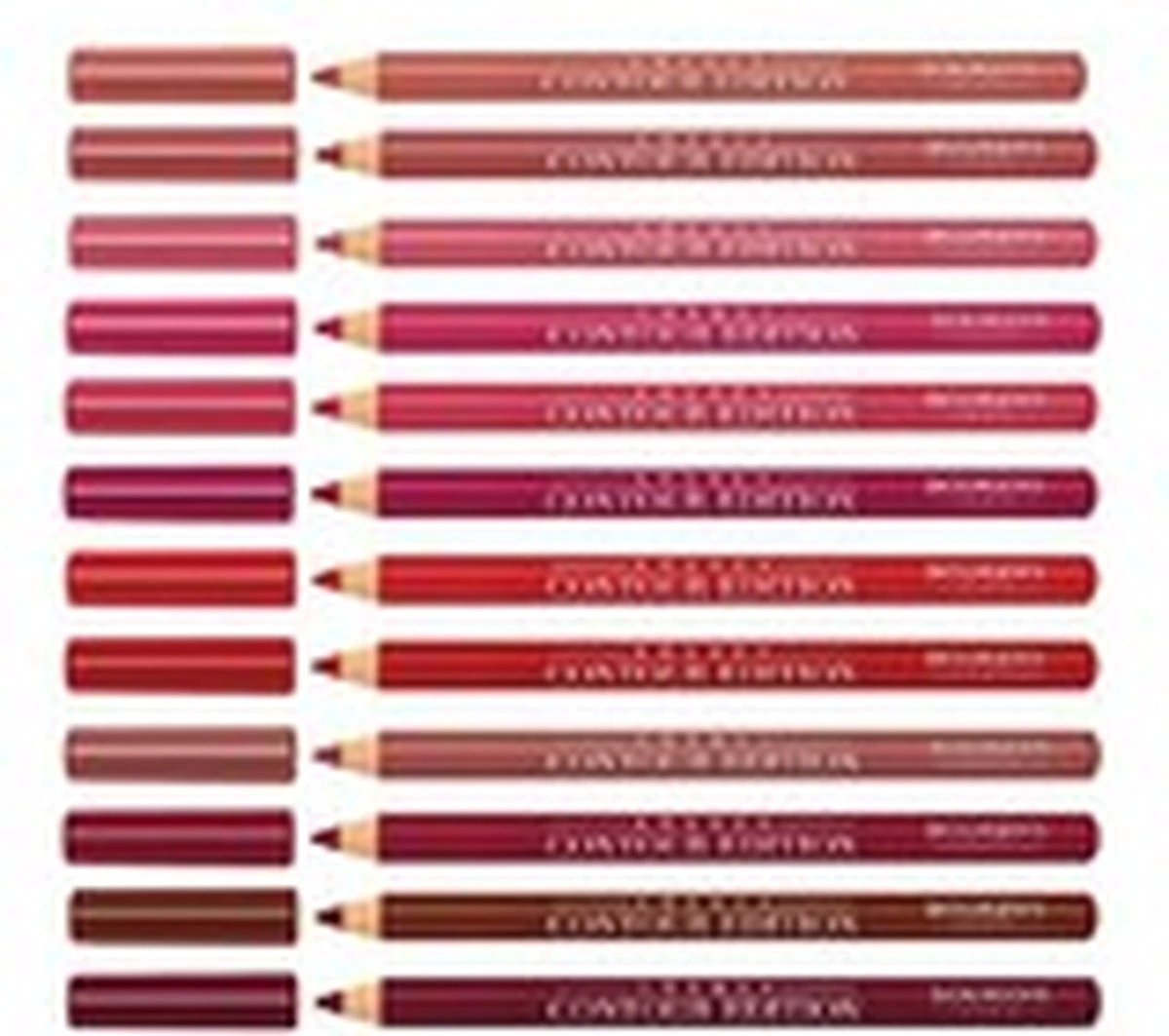 Bourjois Levres Contour Edition Lippotlood - 13 Nuts About You 12 Bourjois Levres Contour Edition Lippotlood - 13 Nuts About You - Afbeelding 10