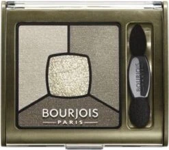 Bourjois Smoky Stories Quatuor - 04 Rock This Khaki - Oogschaduw 20 Bourjois Smoky Stories Quatuor - 04 Rock This Khaki - Oogschaduw -Maybelline Winkel 1200x1064 3