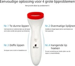 BenjaBeauty Lip Plumper - Lippen - Lipstick - Lippenbalsem - Rood - Wit 11 BenjaBeauty Lip Plumper - Lippen - Lipstick - Lippenbalsem - Rood - Wit -Maybelline Winkel 1200x1067