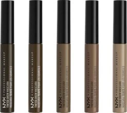 NYX Professional Makeup Tinted Brow Mascara - Espresso TBM04 - Wenkbrauwgel - 6,2 Gr -Maybelline Winkel 1200x1069 4