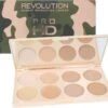 Makeup Revolution Pro HD Camouflage Cream Concealer Palette - Light -Maybelline Winkel 1200x1074