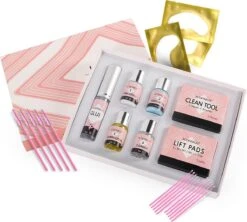 Wimperlifting Set - Lash Lift Kit Met Sterke Lijm - Wimperserums Met Wenkbrauw Gel - Lash Lift Set - Wimperkruller 11 Wimperlifting Set - Lash Lift Kit Met Sterke Lijm - Wimperserums Met Wenkbrauw Gel - Lash Lift Set - Wimperkruller -Maybelline Winkel 1200x1080 3