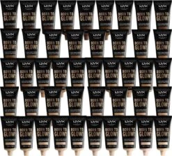 NYX Professional Makeup - Born To Glow Naturally Radiant Foundation - Vanilla -Maybelline Winkel 1200x1089 1