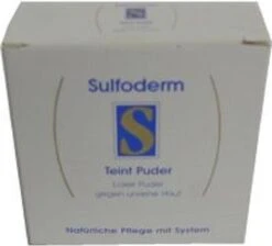 Sulfoderm - Gezichtspoeder 13 Sulfoderm - Gezichtspoeder -Maybelline Winkel 1200x1090