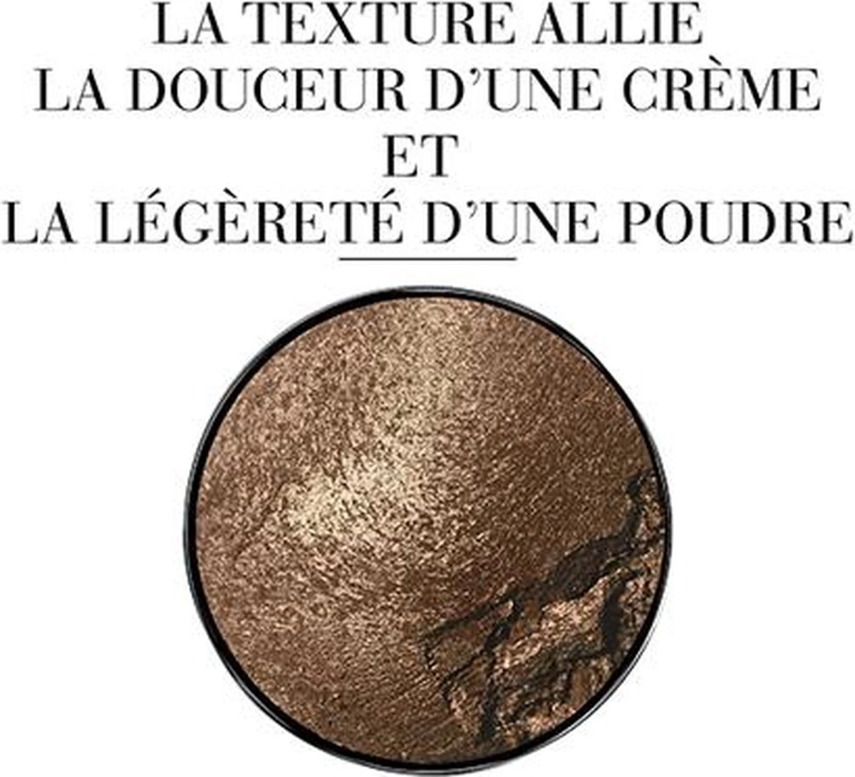 Bourjois Little Round Pot Oogschaduw - 15 A'mordoré 9 Bourjois Little Round Pot Oogschaduw - 15 A'mordoré - Afbeelding 7