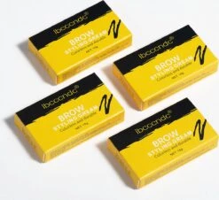 Palm Brow Styling Soap - 100% Vegan - Wenkbrauw Styling Zeep - Wenkbrauwgel Met Langdurig Effect – Veilig En Natuurlijk – Brow Shaping - Wenkbrauw Soap -Maybelline Winkel 1200x1096