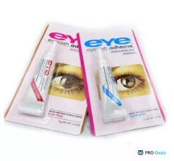 PRO-Deals | EyeLash Adhesive | Wimperlijm | Make-up | Nepwimpers | Extension Tool | 7 Gram | Dark