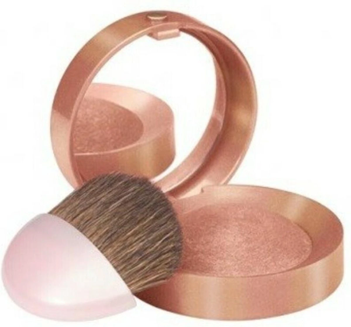 Bourjois Little Rount Pot Blush 003 Brown 5 Bourjois Little Rount Pot Blush 003 Brown - Afbeelding 3