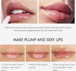 Natuurlijke Lip Plumper| Gember Extract & Vitamine E - Vollere Lippen - Lip Care - Lip Filler - Full Lips - Volume Van Je Lippen- Herstellende Lippen- Lipgloss Intense- Lip Maximizer - Mint Extract & Vitamine E- Selfcare - Extreme Lipgloss 8 Natuurlijke Lip Plumper| Gember Extract & Vitamine E - Vollere Lippen - Lip Care - Lip Filler - Full Lips - Volume Van Je Lippen- Herstellende Lippen- Lipgloss Intense- Lip Maximizer - Mint Extract & Vitamine E- Selfcare - Extreme Lipgloss -Maybelline Winkel 1200x1121