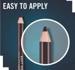 Rimmel London Soft Kohl Kajal Oogpotlood - 011 Sable Brown -Maybelline Winkel 1200x1122 1