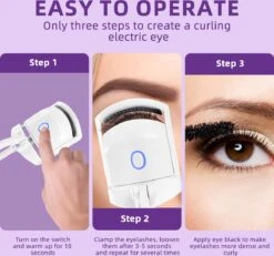 BeautyTech Elektrische Wimperkruller/Wimperkrultang - Wit - Oplaadbaar - Beauty - Verzorging - Make Up 18 BeautyTech Elektrische Wimperkruller/Wimperkrultang - Wit - Oplaadbaar - Beauty - Verzorging - Make Up -Maybelline Winkel 1200x1123 3