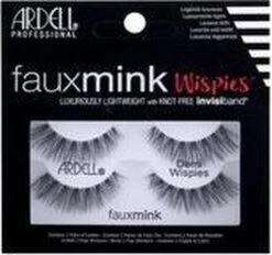 Ardell - Faux Mink Demi Wispies - Twin Pack - Zwart -Maybelline Winkel 1200x1128 3