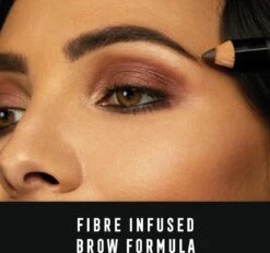 Max Factor Real Brow Eyebrow Pencil Wenkbrauwpotlood - 005 Rich Brown -Maybelline Winkel 1200x1128 4