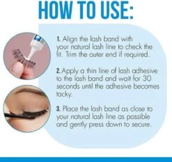 Duo Strip Lash - Wimperlijm - Transparant - 7 G -Maybelline Winkel 1200x1130 3