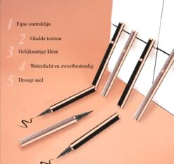 Merkloos Wimperlijm - Wimperextensions Lijm - Wimperlijm Voor Wimperextensions - Eyelash Glue - Eyeliner Zwart - Eyeliner Zwart Waterproof - Eyeliner – Magnetic Eyeliner Lashes -Maybelline Winkel 1200x1132 5