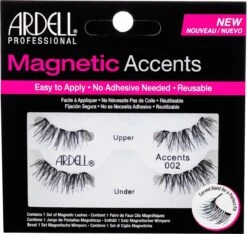 Ardell - Magnetic Lashes Accent 002 - Black - Herbruikbaar -Maybelline Winkel 1200x1136 3