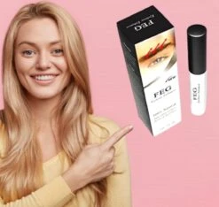 FEG Eyebrow Enhancer Serum 3 Ml - Wenkbrauwen Groeiserum - Stimuleer Natuurlijke Groei Wenkbrauwen - Vollere Wenkbrauwen - Beautiful Eyebrows - Voor Slapen Aanbrengen - Snel Resultaat -Maybelline Winkel 1200x1137 2