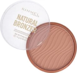 Rimmel London Natural Bronzer Ultra Fine Bronzing Powder - Sunlight 001 -Maybelline Winkel 1200x1139