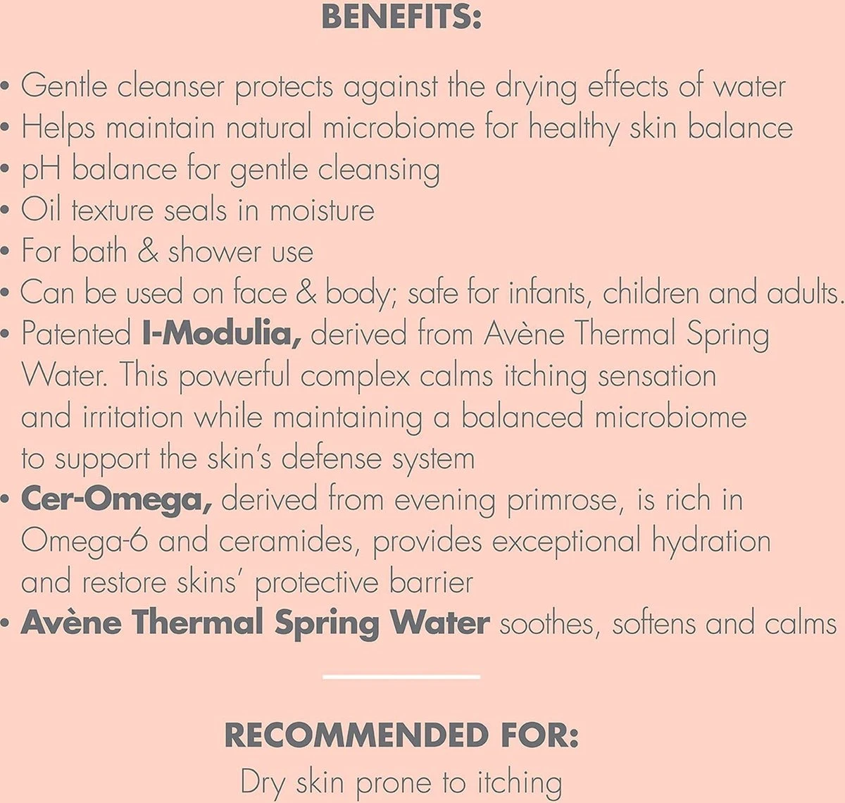 Avène Xeracalm AD Relipiderende Reinigende Olie 8 Avène Xeracalm AD Relipiderende Reinigende Olie - Afbeelding 6