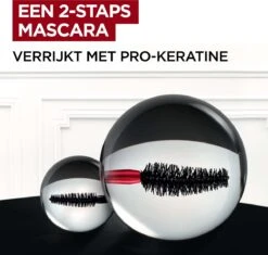L'Oréal Paris PRO XXL LIFT 2-staps Mascara - Zwart - 12ml -Maybelline Winkel 1200x1142 4
