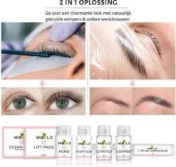 Mimlo Professionele Wimper & Wenkbrauw Lifting Set - Lash Lift Kit - Wimperlifting Set - Browlift - Permanente Wimper Kruller - Lash & Brow Lift Kit 19 Mimlo Professionele Wimper & Wenkbrauw Lifting Set - Lash Lift Kit - Wimperlifting Set - Browlift - Permanente Wimper Kruller - Lash & Brow Lift Kit -Maybelline Winkel 1200x1143 2