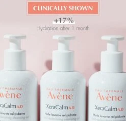 Avène Xeracalm AD Relipiderende Reinigende Olie 14 Avène Xeracalm AD Relipiderende Reinigende Olie -Maybelline Winkel 1200x1147 1