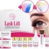 MURLEY'S Lashlift Set Met Wimperverf & Wenkbrauwverf, Met Zwarte Verf -Maybelline Winkel 1200x1148 2