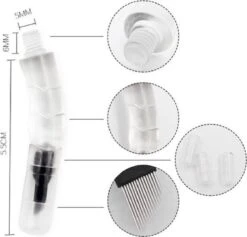 Microblading Pen Met Led Verlichting – Microblading Pen – Microblade Houder Met LED Lamp - Wenkbrauw Microblading Pen - Eyebrow Tattoo Pen - 3D- Hoge Kwaliteit – Herbruikbaar. -Maybelline Winkel 1200x1150 2