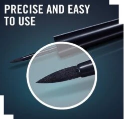 Rimmel London Exaggerate Eyeliner - 01 Black -Maybelline Winkel 1200x1152 2