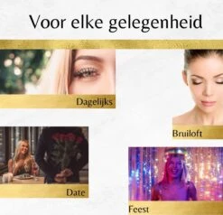 Magnetische Eyeliner Met 3D Magnetische Wimpers - Nepwimpers - Herbruikbaar - Zwart- Wimperset - Wimper Extensions - -Maybelline Winkel 1200x1155 7