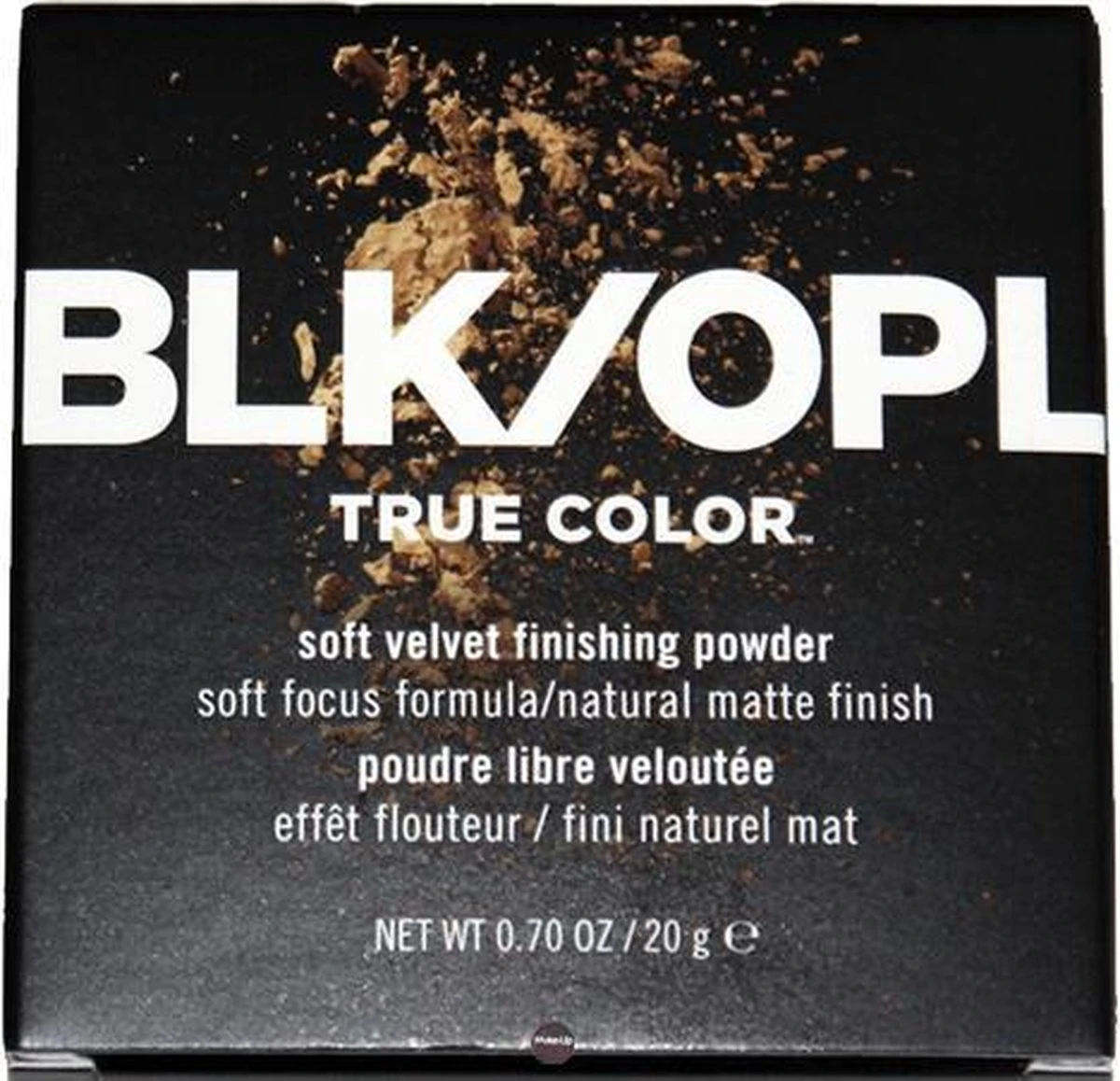 Black Opal True Color Soft Velvet Finishing Powder - Medium 6 Black Opal True Color Soft Velvet Finishing Powder - Medium - Afbeelding 4