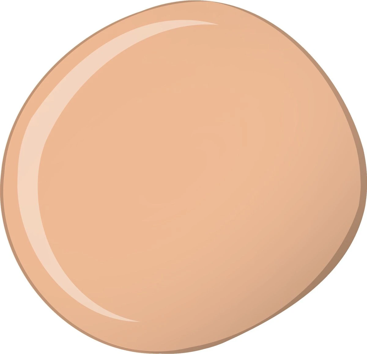 Maybelline Dream Matte Mousse Foundation - 030 Sand 12 Maybelline Dream Matte Mousse Foundation - 030 Sand - Afbeelding 10