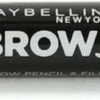 Maybelline Brow Satin Wenkbrauwpotlood - 05 Black Brown -Maybelline Winkel 1200x116 2