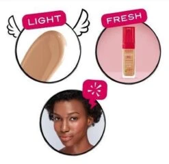 Bourjois Healthy Mix BB Cream Anti Fatigue - 03 Dark Beige -Maybelline Winkel 1200x1164 12