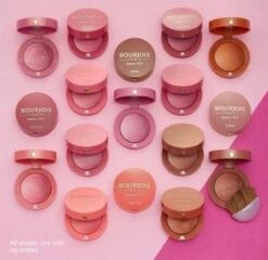 Bourjois Little Rount Pot Blush - 032 Gold -Maybelline Winkel 1200x1164 16