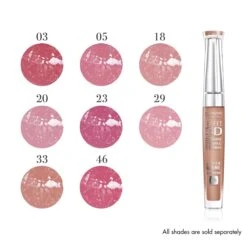 Bourjois Gloss Effet 3D Effect Lipgloss - 33 Brun Poetic 19 Bourjois Gloss Effet 3D Effect Lipgloss - 33 Brun Poetic -Maybelline Winkel 1200x1164 23