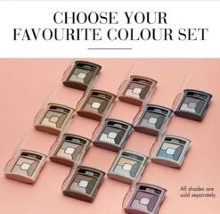 Bourjois Smoky Stories Quatuor - 04 Rock This Khaki - Oogschaduw 17 Bourjois Smoky Stories Quatuor - 04 Rock This Khaki - Oogschaduw -Maybelline Winkel 1200x1164 29