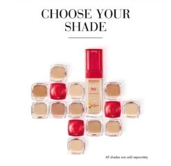 Bourjois Healthy Mix Foundation - 51 Light Vanilla -Maybelline Winkel 1200x1164 4