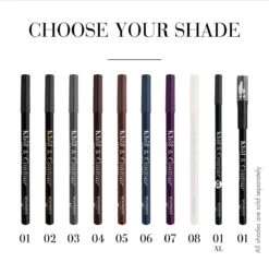 Bourjois Khol & Contour Extra Long Wear Oogpotlood - 001 Black 19 Bourjois Khol & Contour Extra Long Wear Oogpotlood - 001 Black -Maybelline Winkel 1200x1164 43