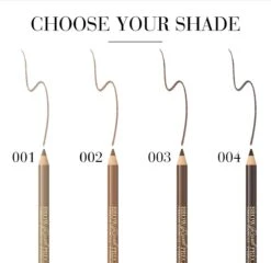 Bourjois Brow Reveal Précision Eyebrow Pencil 001 Blond 9 Bourjois Brow Reveal Précision Eyebrow Pencil 001 Blond -Maybelline Winkel 1200x1164 44