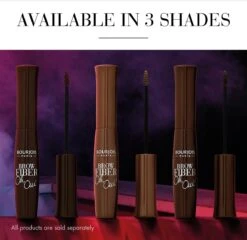 Bourjois Oh Oui! Brow Fiber Wenkbrauwgel - 003 Brown -Maybelline Winkel 1200x1164 50