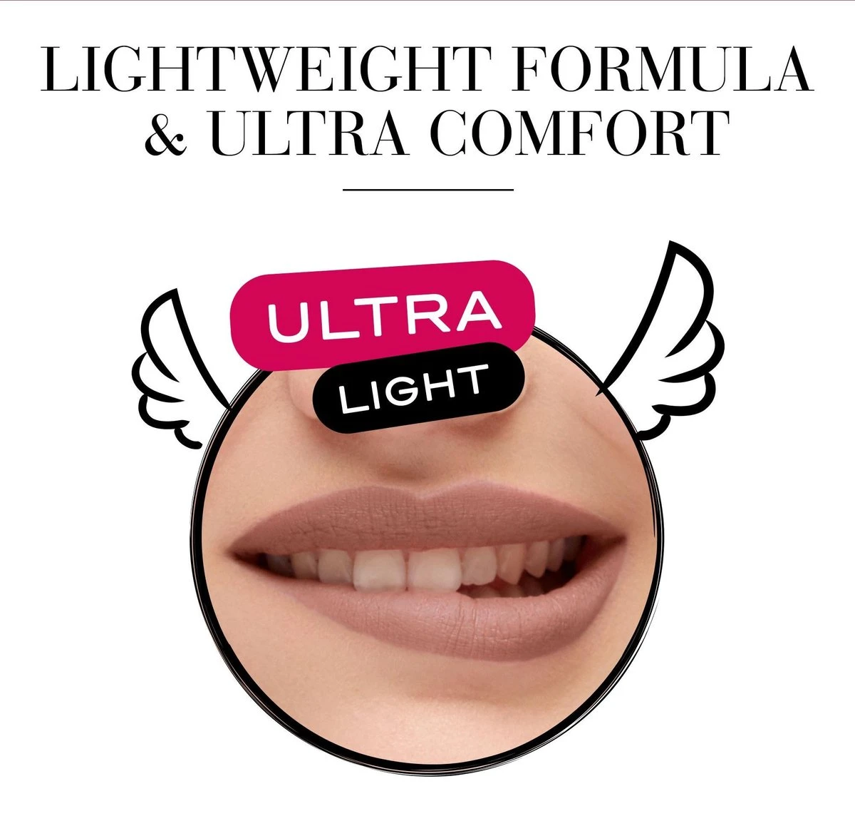 Bourjois Lippenstift Rouge édition Velvet Bourjois - 07 Nude-ist 7 Bourjois Lippenstift Rouge édition Velvet Bourjois - 07 Nude-ist - Afbeelding 5