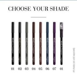 Bourjois Khol & Contour Extra Long Wear Oogpotlood - 001 Black 25 Bourjois Khol & Contour Extra Long Wear Oogpotlood - 001 Black -Maybelline Winkel 1200x1167 17