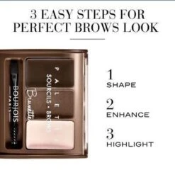 Bourjois Brow Palette Wenkbrauwmake-up - 2 Brunette -Maybelline Winkel 1200x1167 25