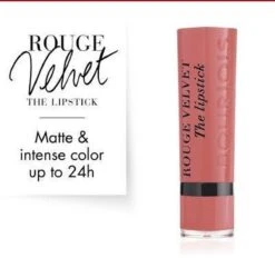 Bourjois Rouge Velvet Lippenstift - 002 Flaming'rose -Maybelline Winkel 1200x1170 14