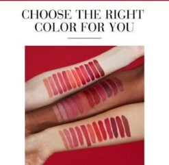 Bourjois Rouge Velvet Lippenstift - 002 Flaming'rose -Maybelline Winkel 1200x1170 16