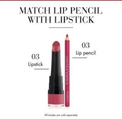 Bourjois Rouge Velvet Lippenstift - 003 Hyppink Chic -Maybelline Winkel 1200x1170 19